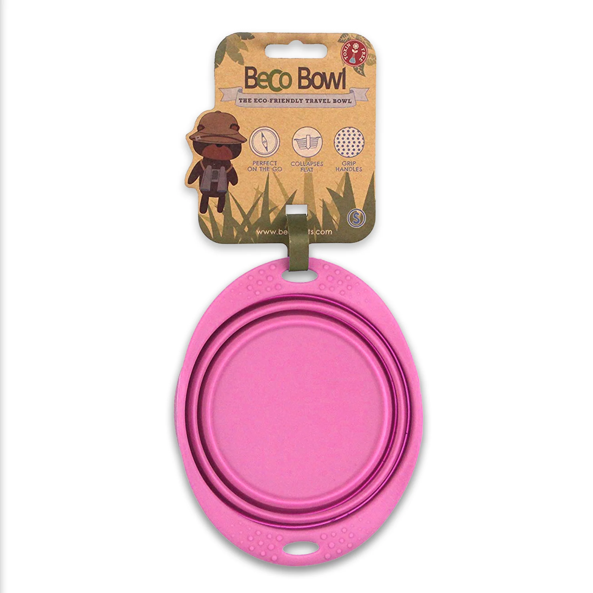 Beco Collapsable Travel Bowl - Image 10
