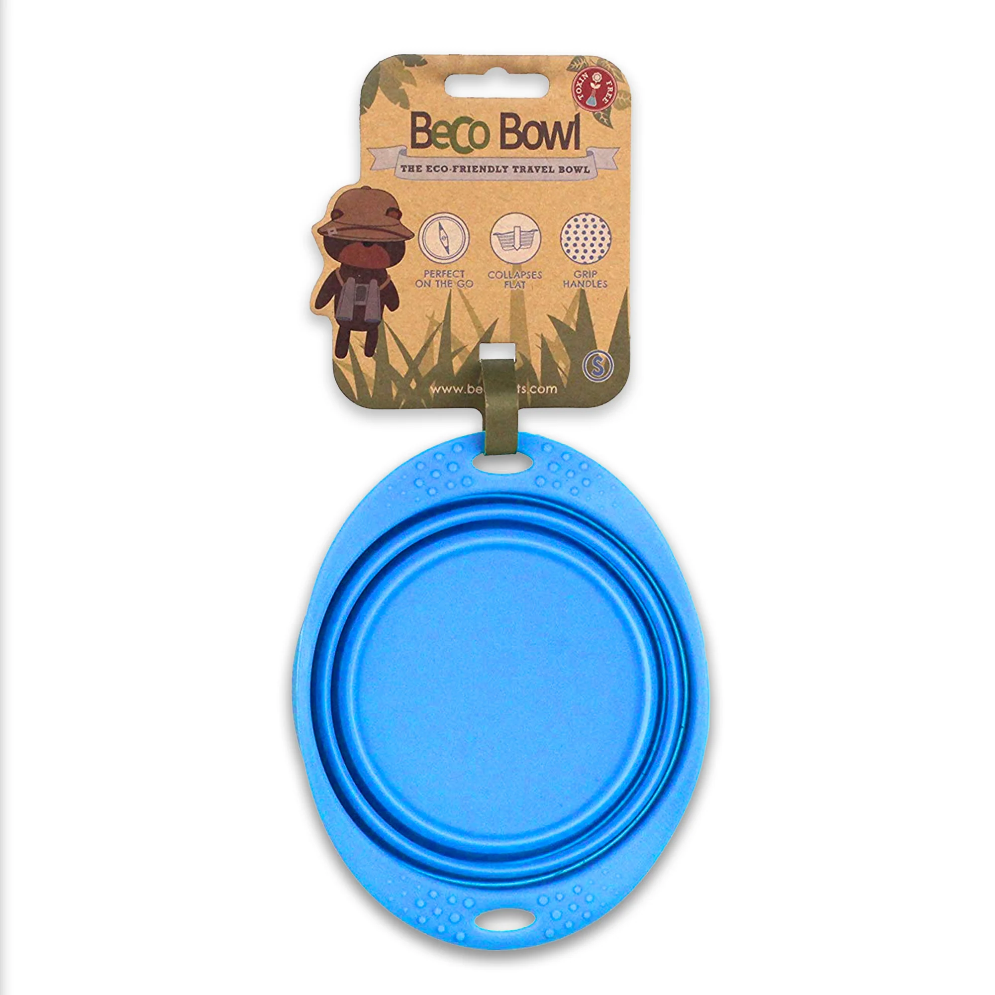 Beco Collapsable Travel Bowl - Image 13