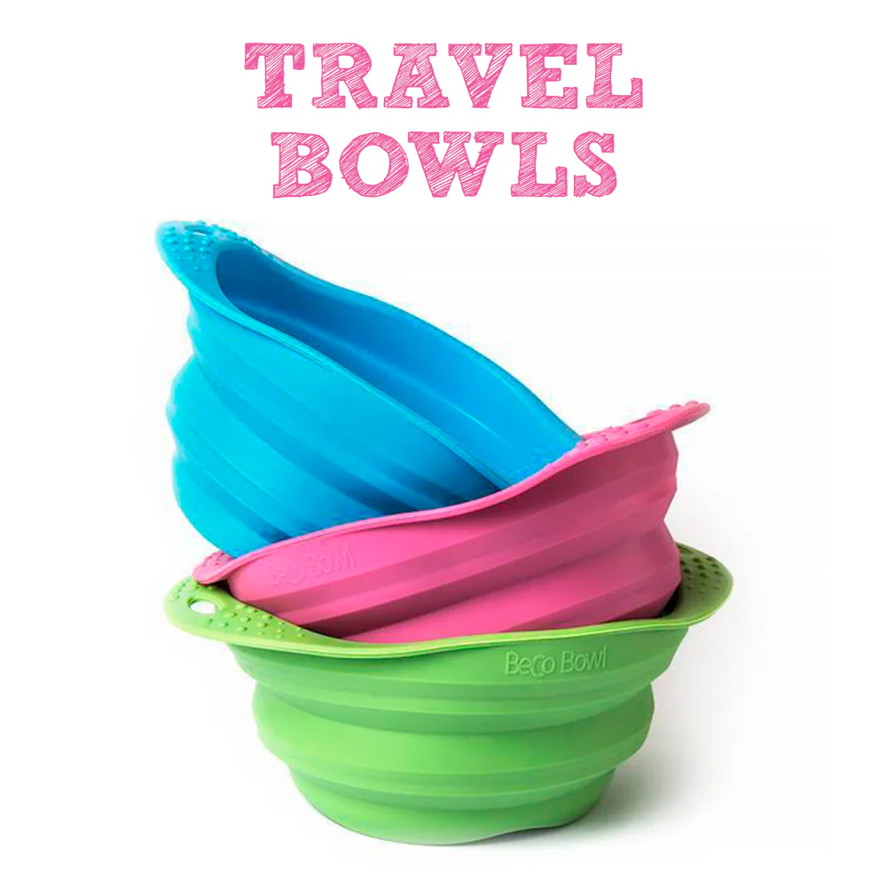 Beco Collapsable Travel Bowl - Image 14