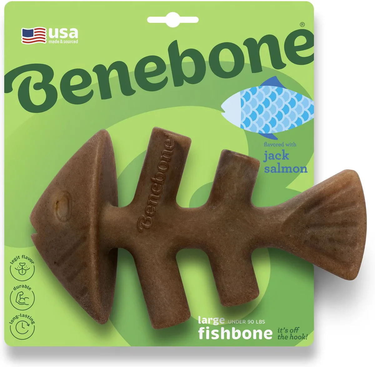 Benebone Fishbone - Image 3
