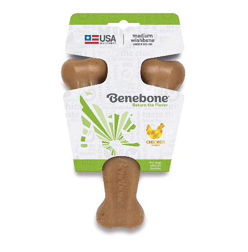 Benebone Wishbone Chew Rotisserie Chicken Flavor - Image 4