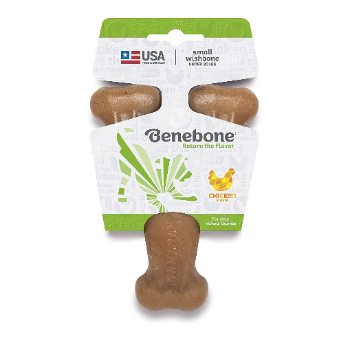 Benebone Wishbone Chew Rotisserie Chicken Flavor - Image 5