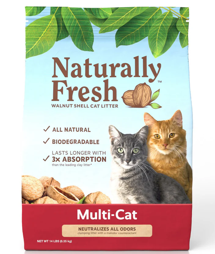 Naturally Fresh Multi-Cat Litter - Image 3