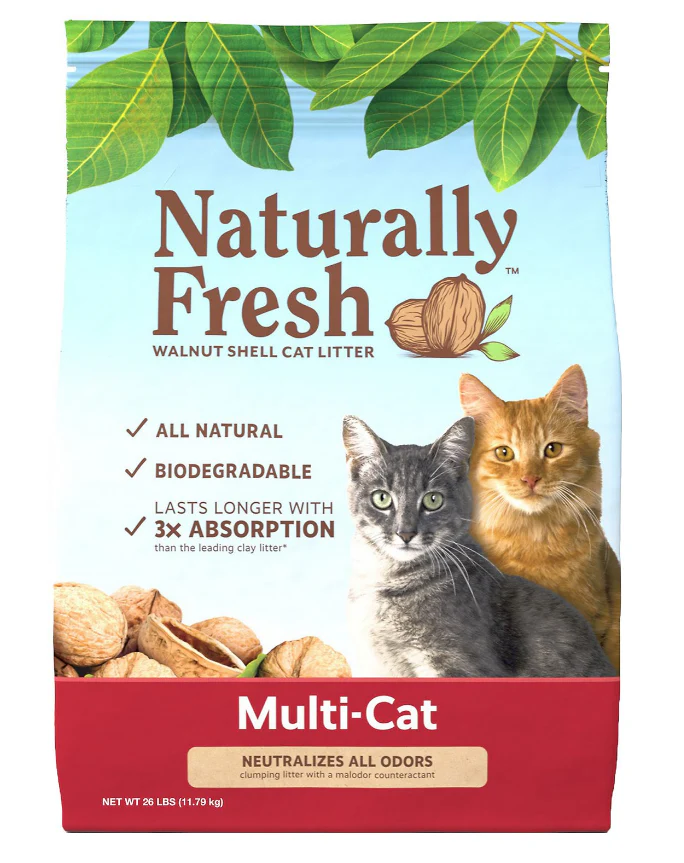 Naturally Fresh Multi-Cat Litter - Image 4