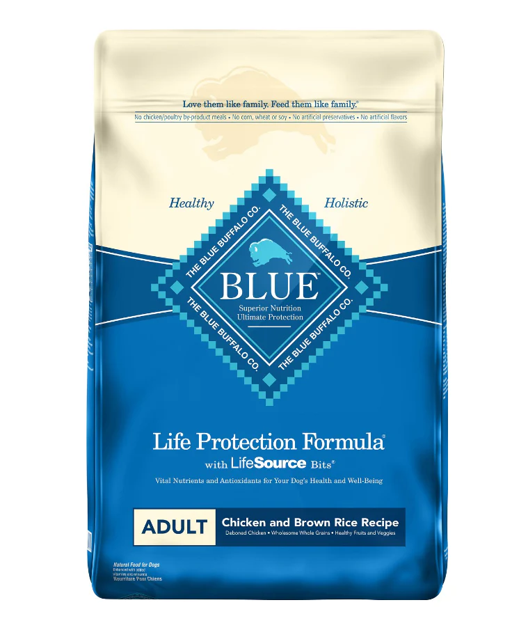Blue Life Protection Adult Chicken & Brown Rice - Image 2