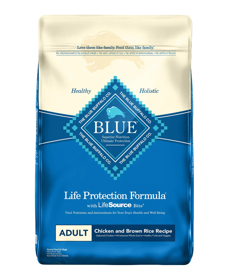 Blue Life Protection Adult Chicken & Brown Rice - Image 3