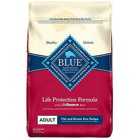 Blue Life Protection Adult Fish & Brown Rice - Image 3