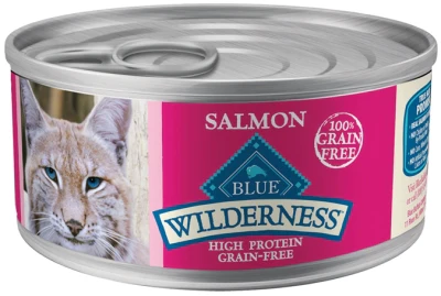 Blue Wilderness Cat Salmon Recipe - Image 3