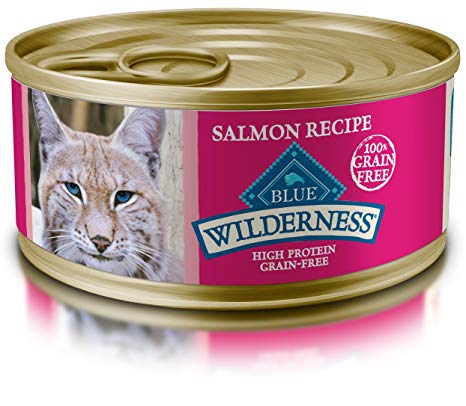 Blue Wilderness Cat Salmon Recipe - Image 4