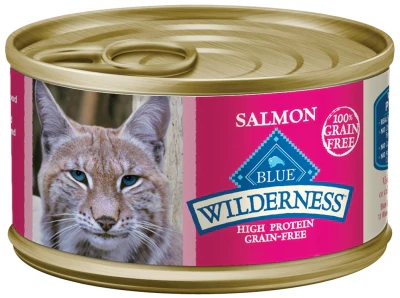 Blue Wilderness Cat Salmon Recipe - Image 5