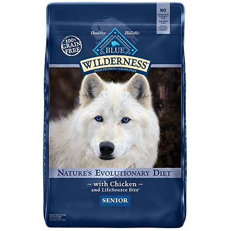 Blue Wilderness Senior Chicken - Image 3