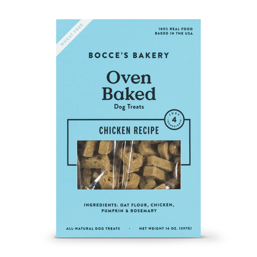 Bocce's Oven-Baked Biscuits Chicken 14 oz. - Image 3