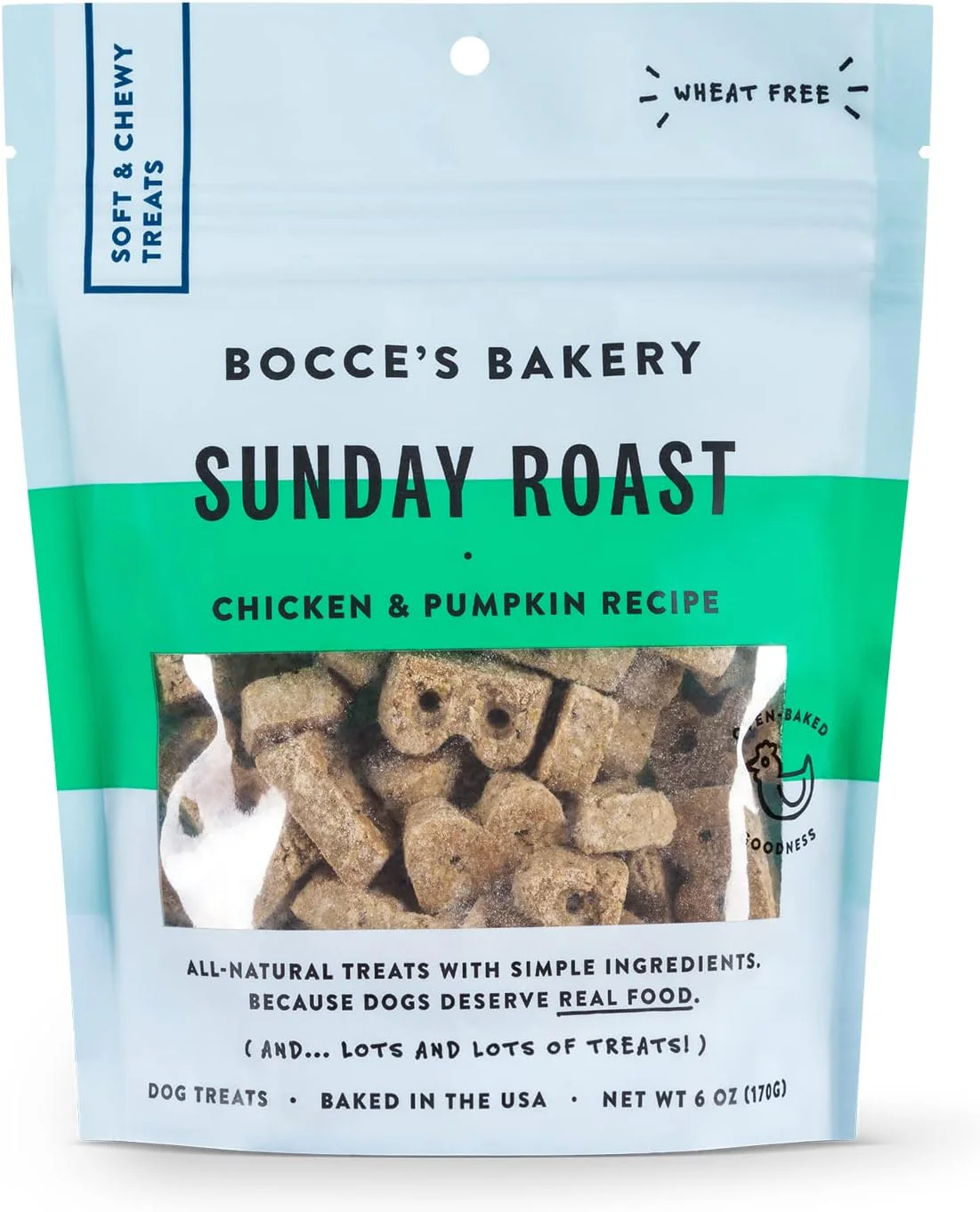 Bocce's Soft & Chewy Sunday Roast 6 oz. - Image 2