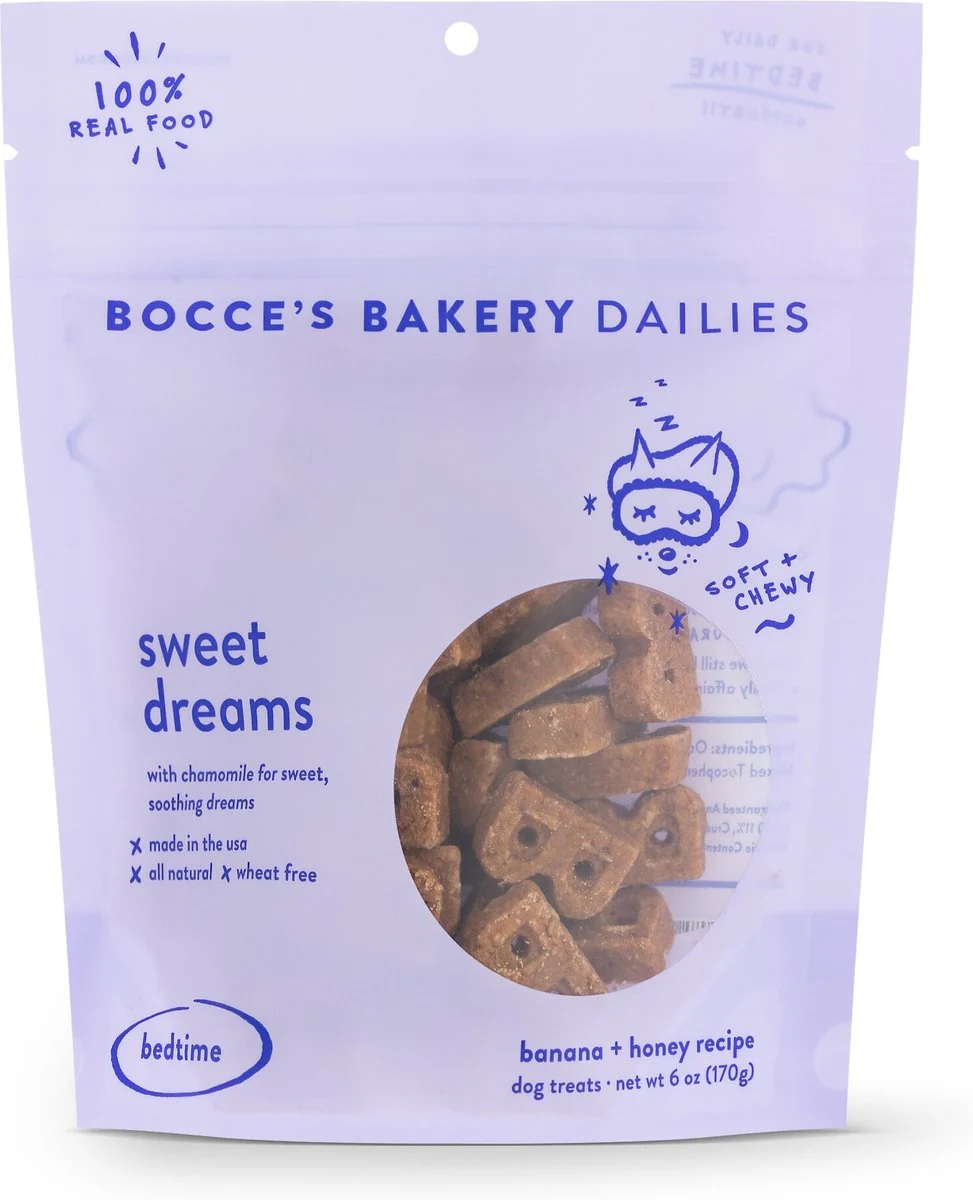 Bocce's Sweet Dreams with Chamomile Soft & Chewy 6 oz - Image 2