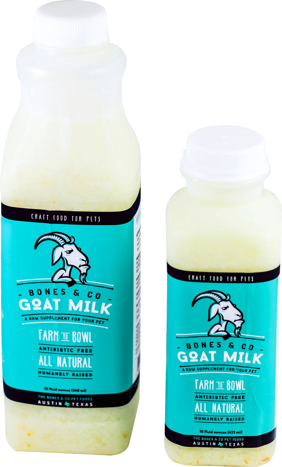 Bones & Co Goat Milk - Image 4