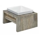 Bowsers Artisan Single Wood Feeders - Image 12