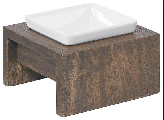 Bowsers Artisan Single Wood Feeders - Image 14