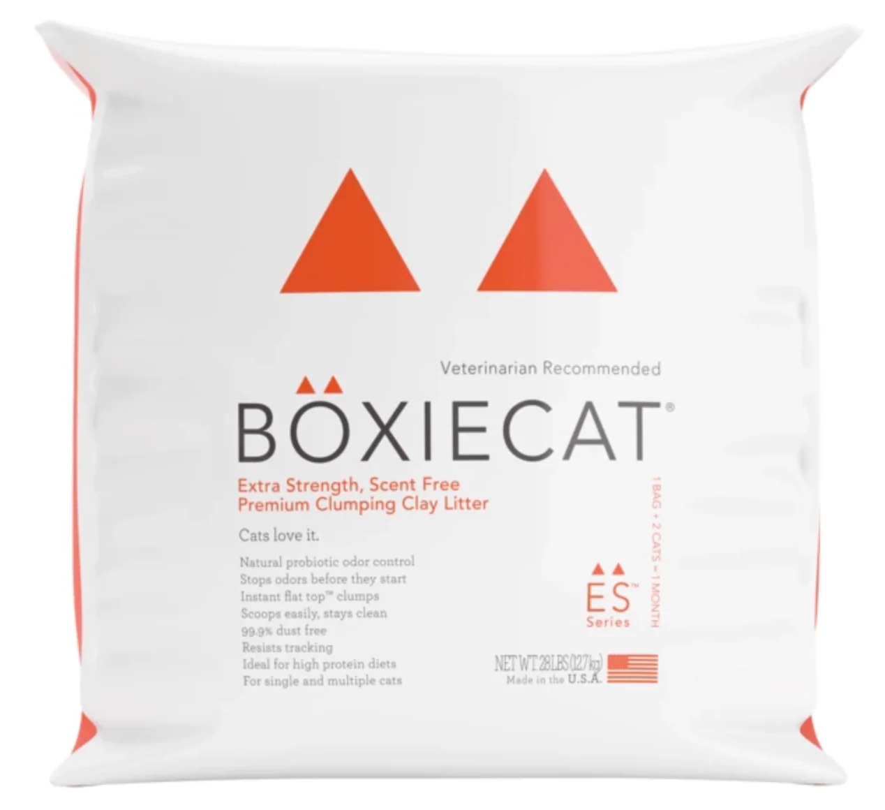 Boxie Cat Extra Strength Litter - Image 2