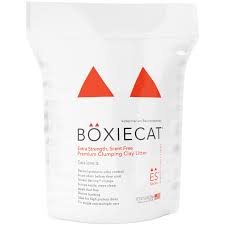 Boxie Cat Extra Strength Litter - Image 3