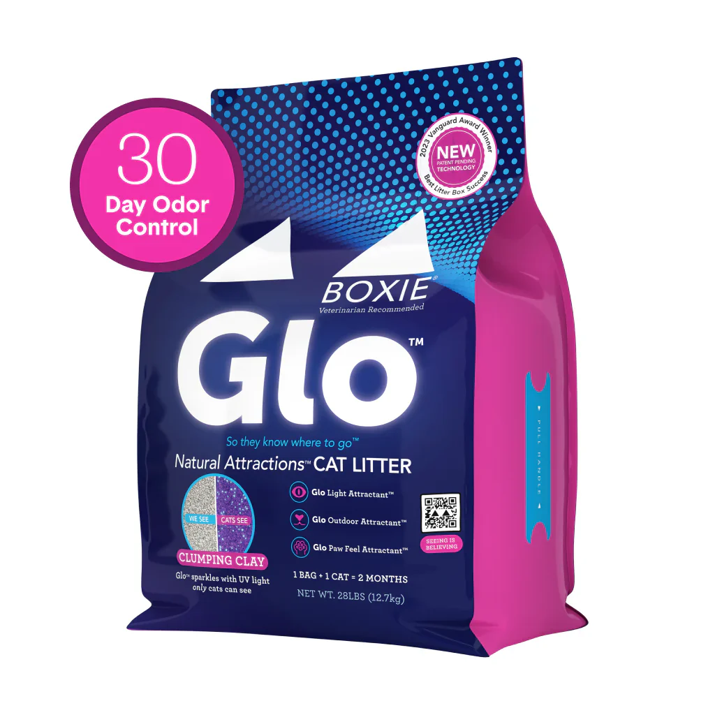 Boxie Cat GLO Litter - Image 2