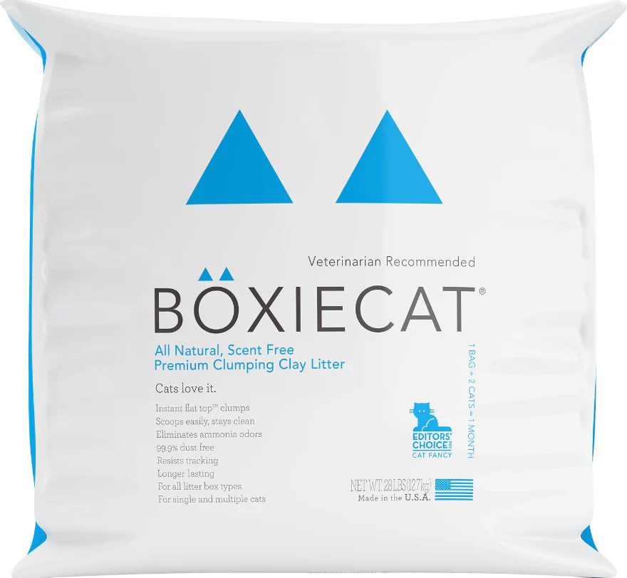 Boxie Cat Scent-Free Litter - Image 3