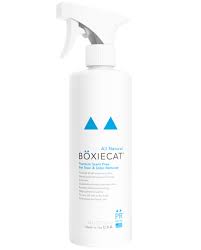 Boxie Cat Pro Stain & Odor Stopper Extra Strength Scent-Free for Cats 24 oz. - Image 3
