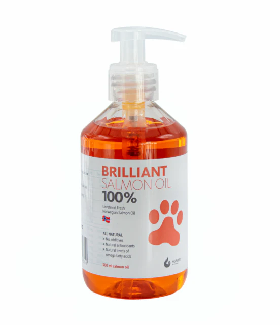 Brilliant 100% Salmon Oil - Image 3