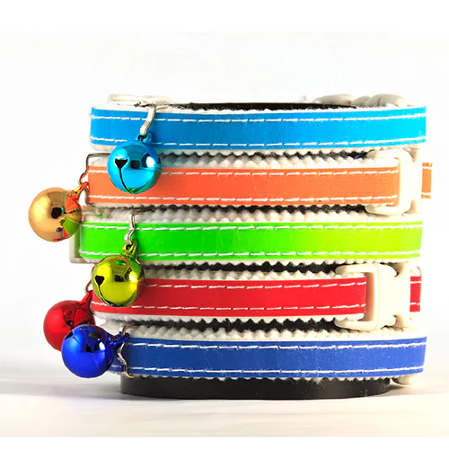Buddy Cat Reflective Sherbet Collar - Image 5