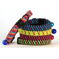 Buddy Cat Weave Collar - Image 2