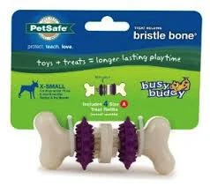 Busy Buddy Bristle Bone - Image 3