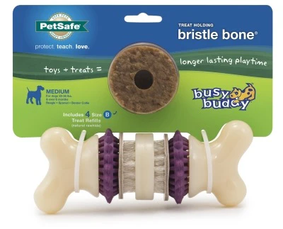 Busy Buddy Bristle Bone - Image 4