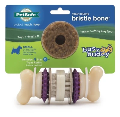 Busy Buddy Bristle Bone - Image 6