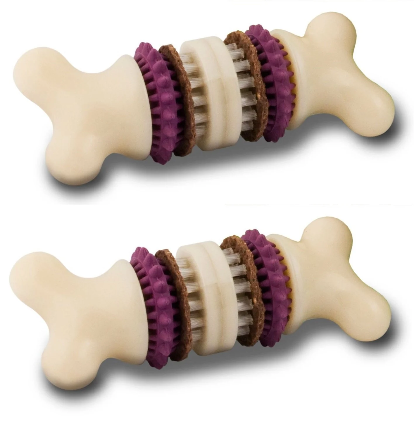 Busy Buddy Bristle Bone - Image 7