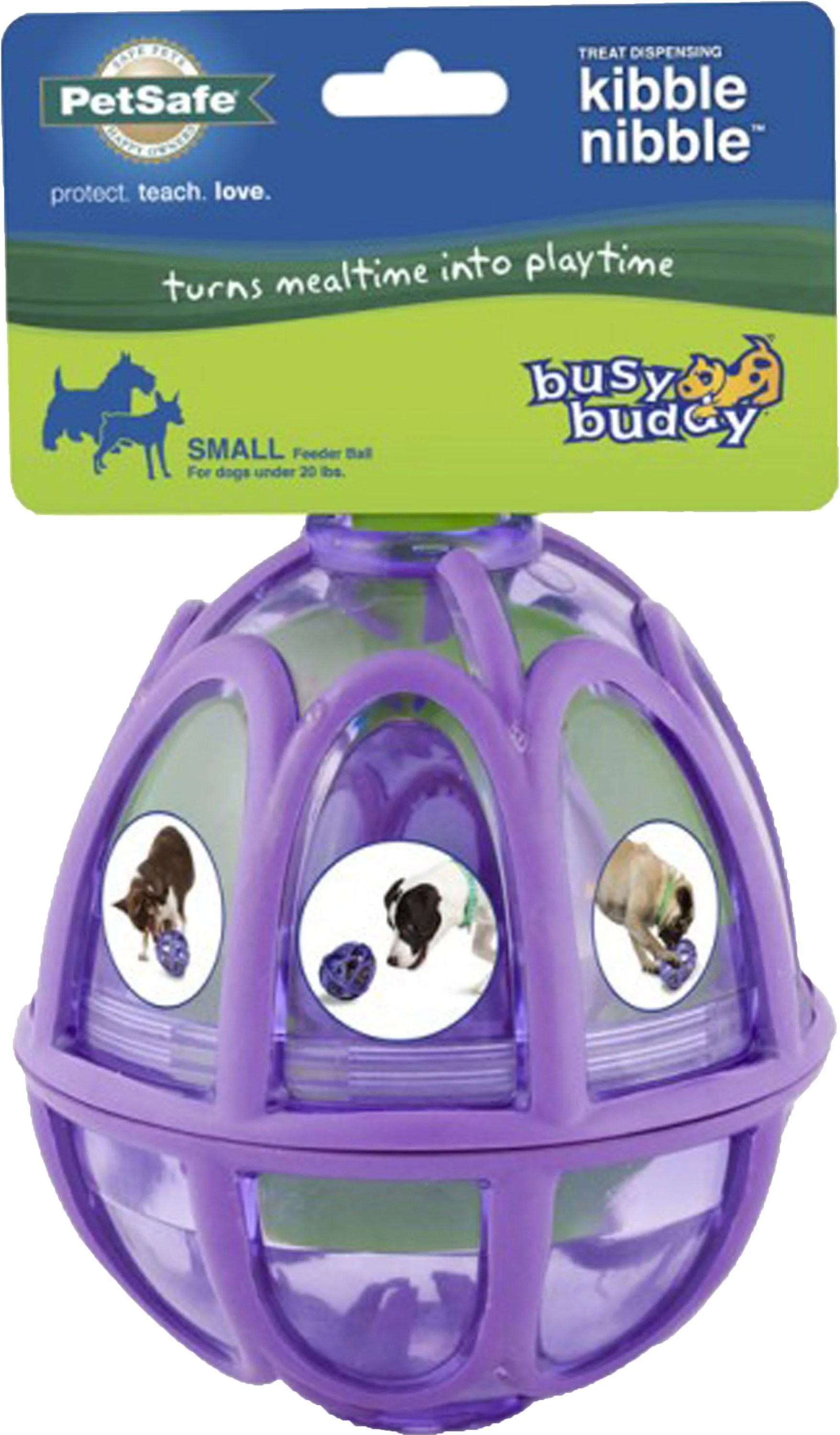 Busy Buddy Kibble Nibble - Image 3