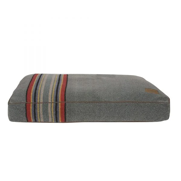 Carolina Pet Vintage Camp Bed Heather Green - Image 3