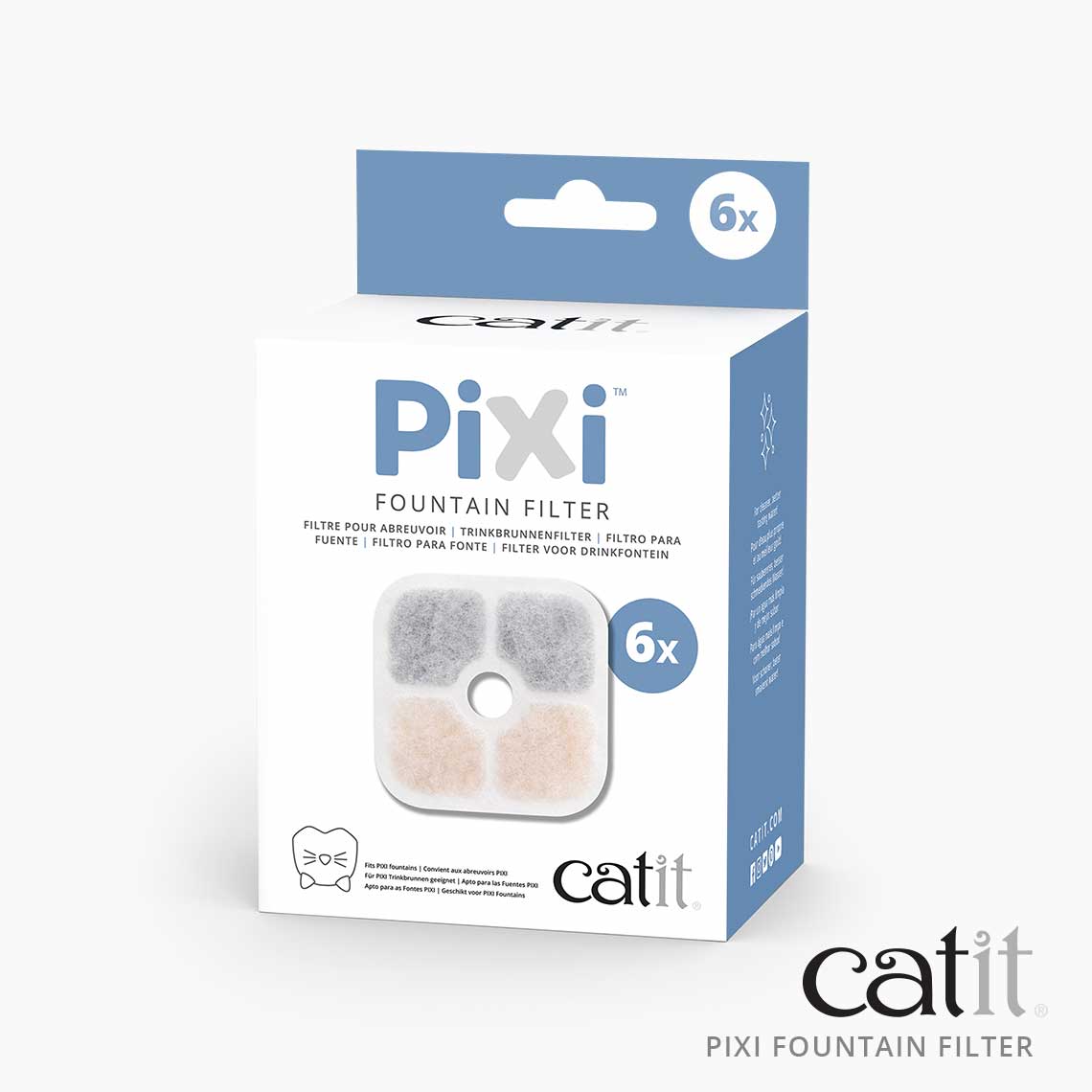 Catit Pixi Fountain Filter - Image 2