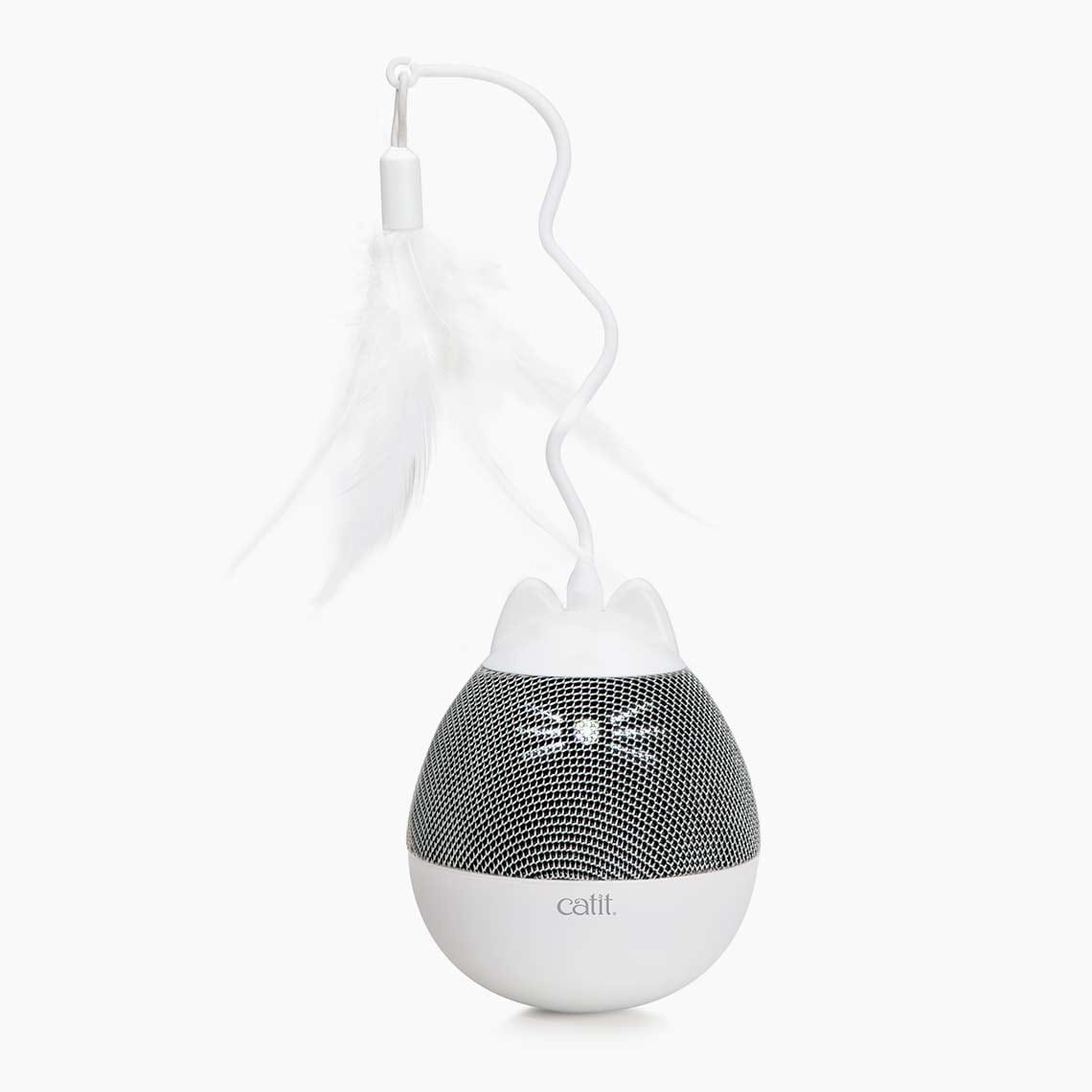 Catit Pixi Spinner Cat Toy - Image 2