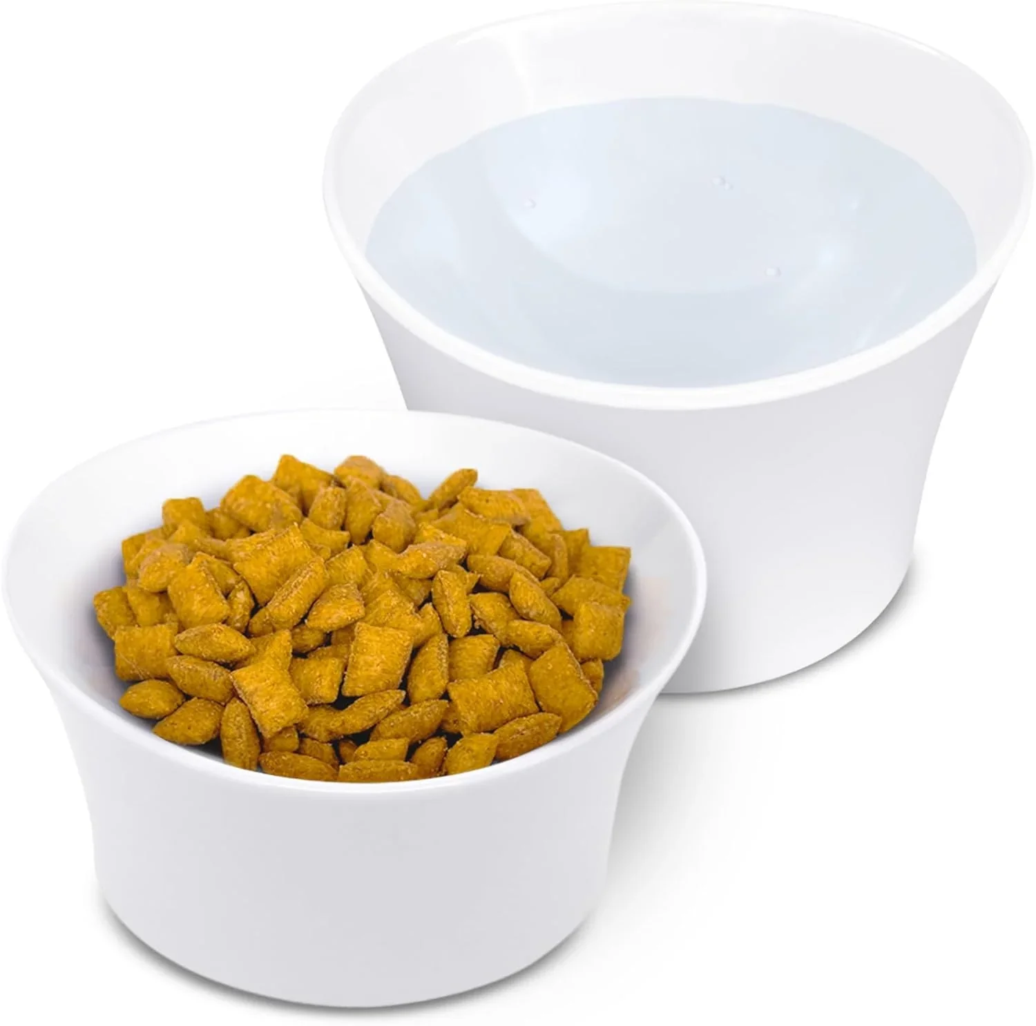CATnK Studio Cat Food & Water Bowl - Image 3