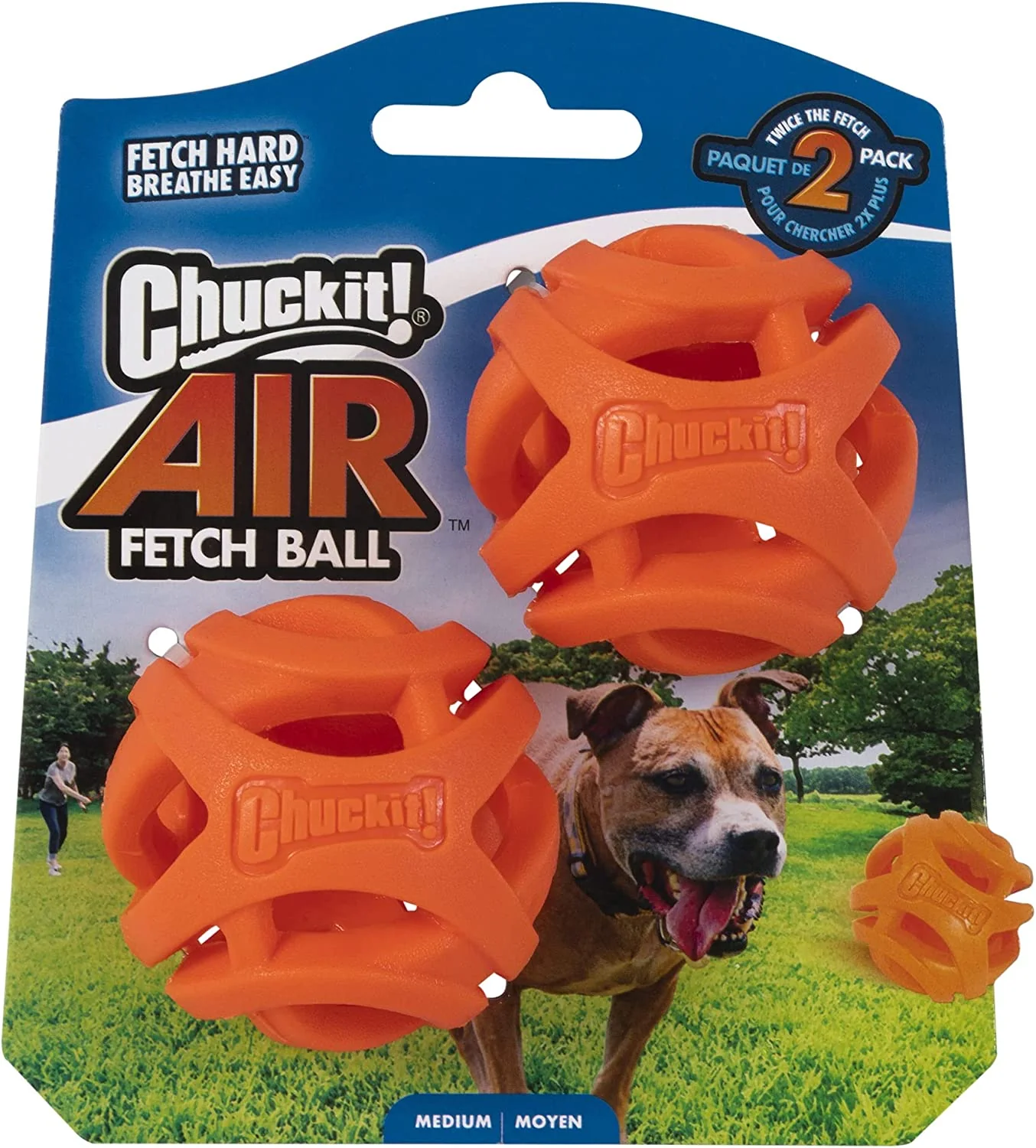 Chuckit! Air Balls - Image 3