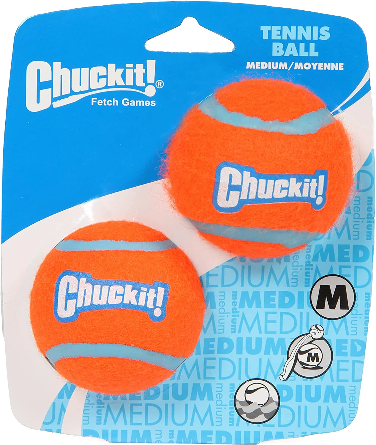 Chuckit! Tennis Ball - Image 3