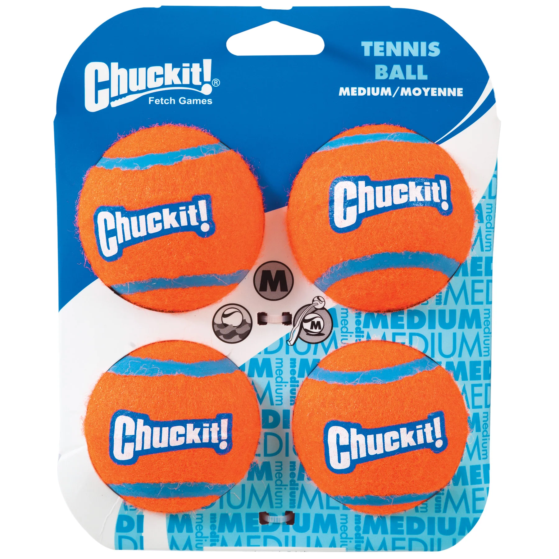 Chuckit! Tennis Ball - Image 4