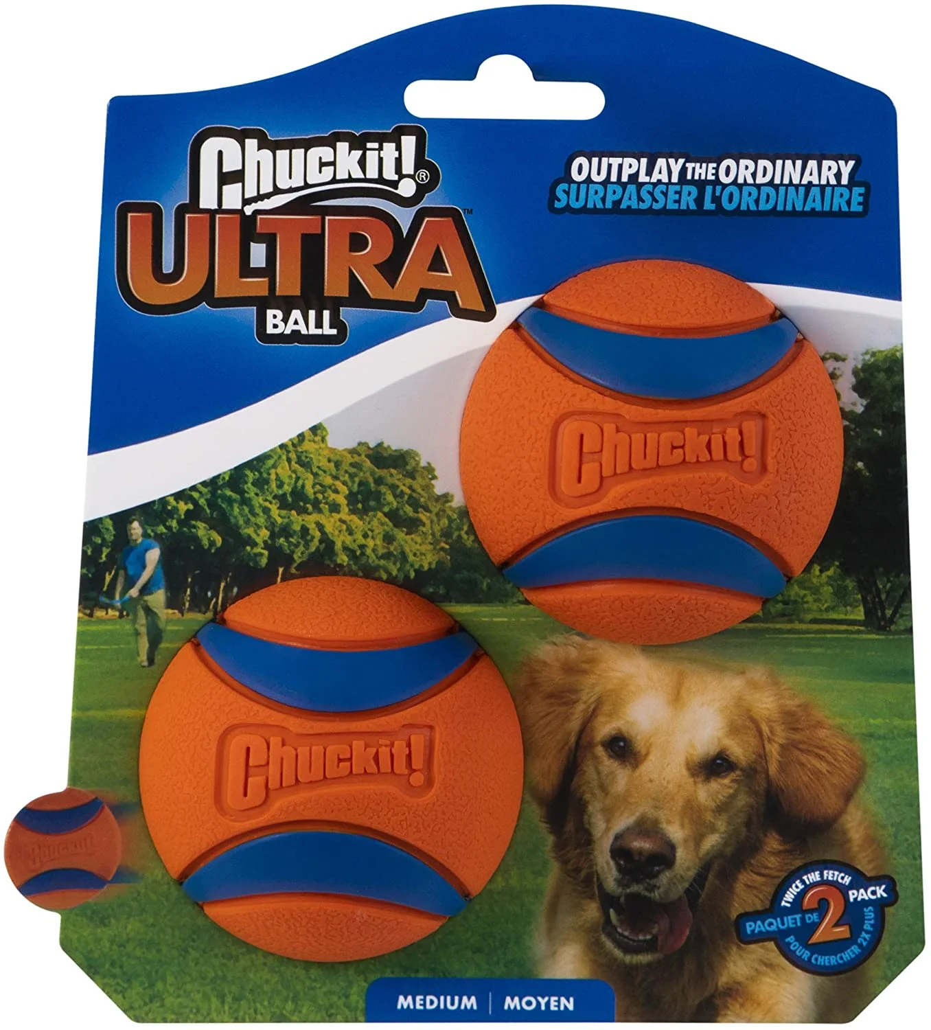 Chuckit! Ultra Ball - Image 5