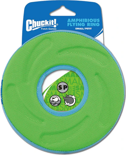 Chuckit! Zipflight Flying Ring - Image 3