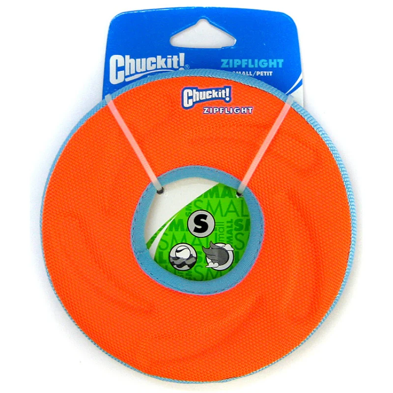 Chuckit! Zipflight Flying Ring - Image 4