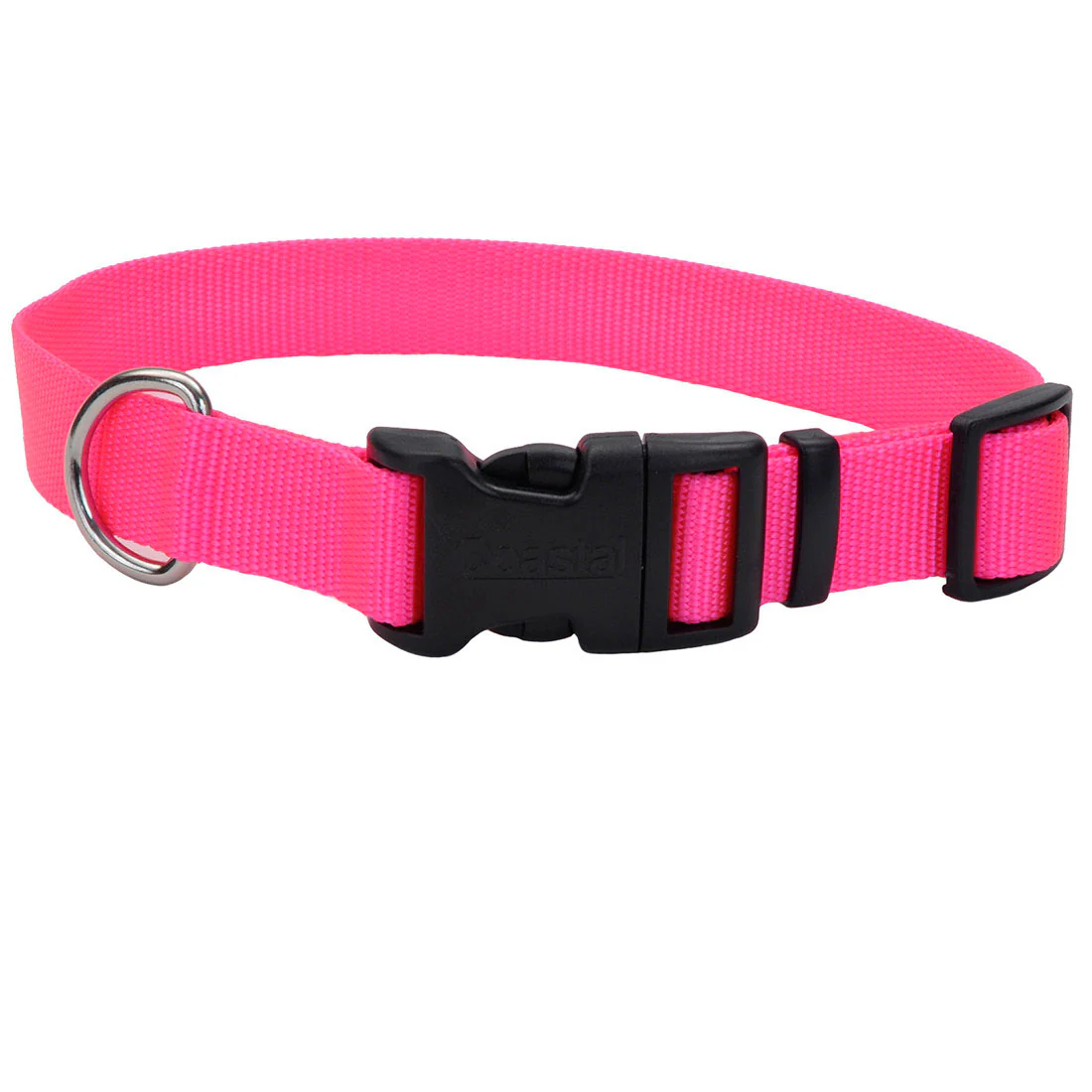 Coastal Adjustable Dog Collar with Plastic Buckle - Image 17