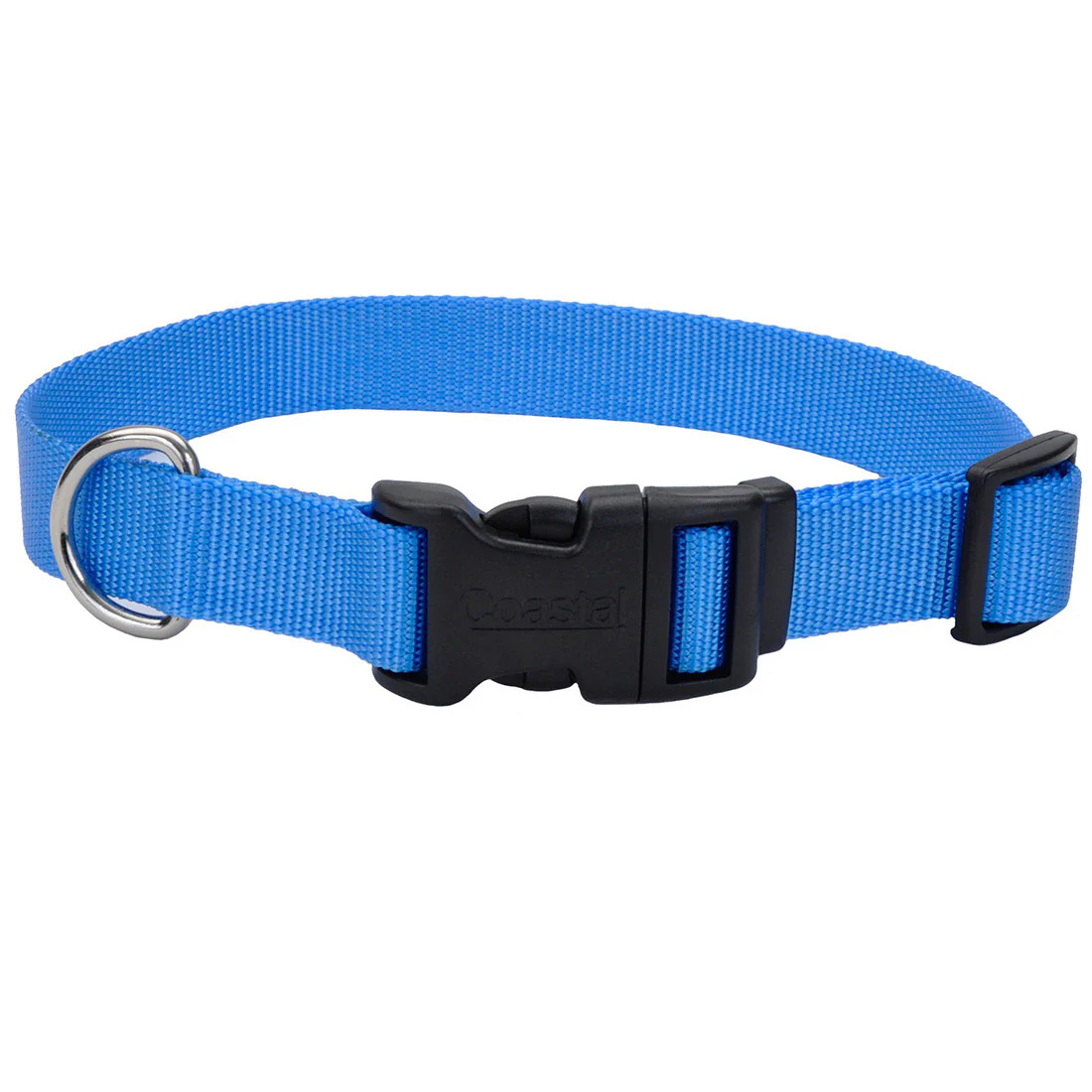 Coastal Adjustable Dog Collar with Plastic Buckle - Image 21
