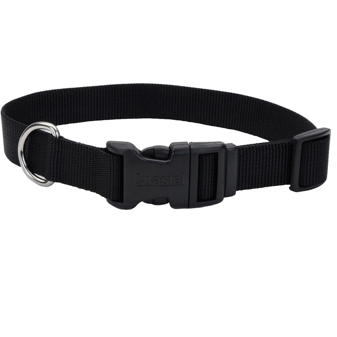 Coastal Adjustable Dog Collar with Plastic Buckle - Image 23