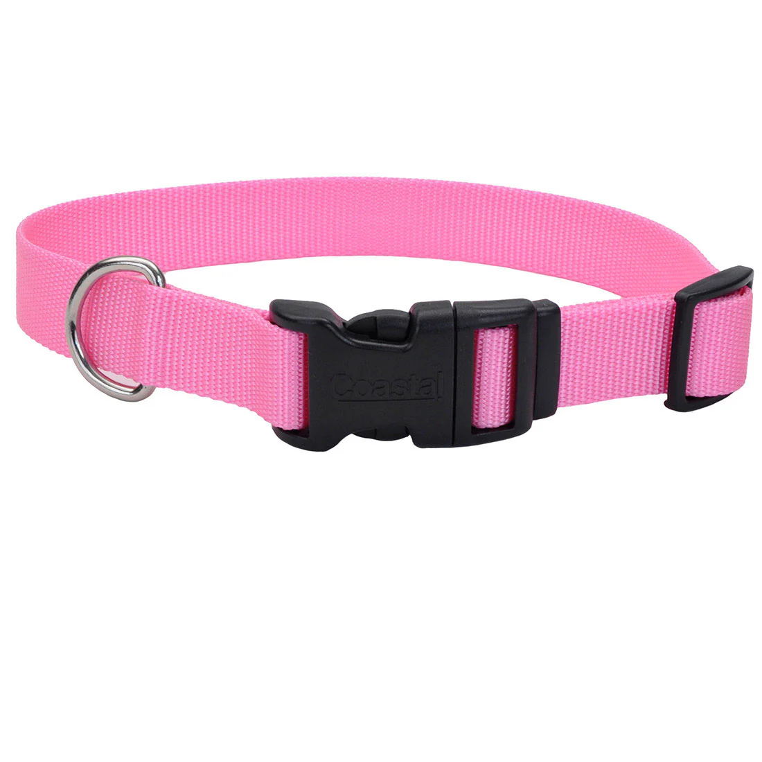 Coastal Adjustable Dog Collar with Plastic Buckle - Image 24
