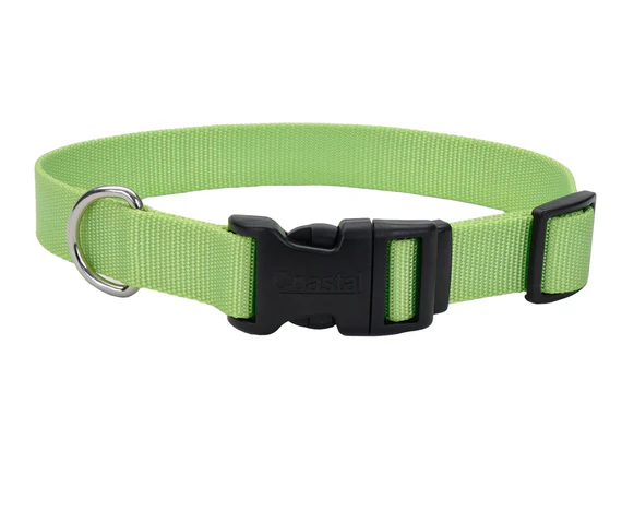 Coastal Adjustable Dog Collar with Plastic Buckle - Image 25