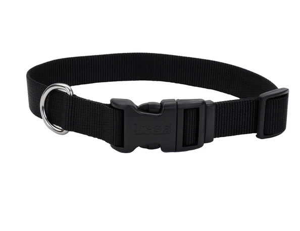 Coastal Adjustable Dog Collar with Plastic Buckle - Image 38